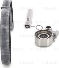 BOSCH 1 987 946 345 - Комплект зубчатого ремня ГРМ autospares.lv