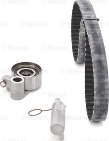 BOSCH 1 987 946 345 - Комплект зубчатого ремня ГРМ autospares.lv