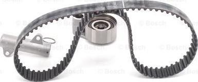 BOSCH 1 987 946 345 - Комплект зубчатого ремня ГРМ autospares.lv