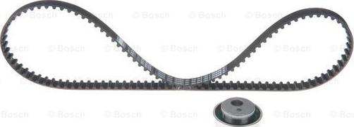 BOSCH 1 987 946 342 - Комплект зубчатого ремня ГРМ autospares.lv