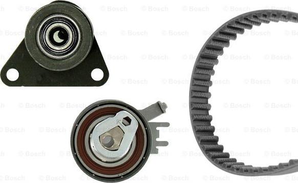 BOSCH 1 987 946 350 - Комплект зубчатого ремня ГРМ autospares.lv