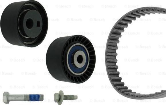 BOSCH 1 987 946 351 - Комплект зубчатого ремня ГРМ autospares.lv