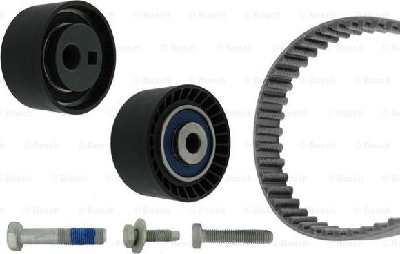 BOSCH 1 987 946 358 - Комплект зубчатого ремня ГРМ autospares.lv