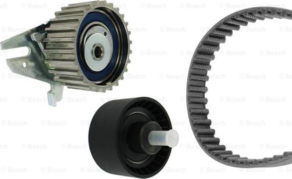 BOSCH 1 987 946 353 - Комплект зубчатого ремня ГРМ autospares.lv