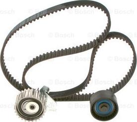 BOSCH 1 987 946 364 - Комплект зубчатого ремня ГРМ autospares.lv