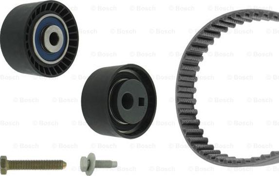 BOSCH 1 987 946 366 - Комплект зубчатого ремня ГРМ autospares.lv