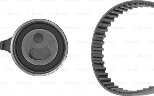 BOSCH 1 987 946 361 - Комплект зубчатого ремня ГРМ autospares.lv