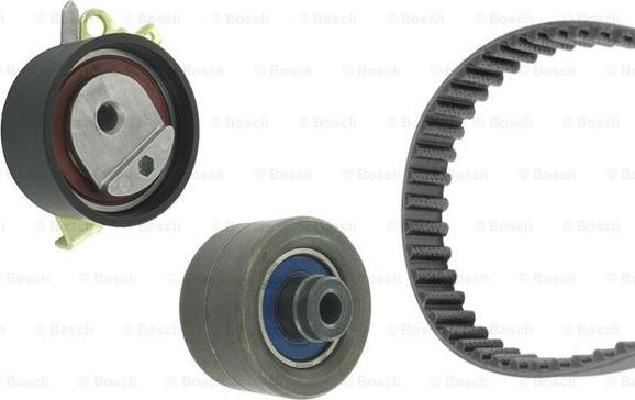 BOSCH 1 987 946 368 - Комплект зубчатого ремня ГРМ autospares.lv