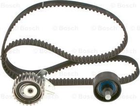 BOSCH 1 987 946 363 - Комплект зубчатого ремня ГРМ autospares.lv