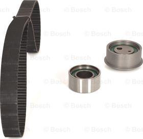 BOSCH 1 987 946 306 - Комплект зубчатого ремня ГРМ autospares.lv