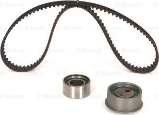 BOSCH 1 987 946 307 - Комплект зубчатого ремня ГРМ autospares.lv