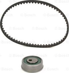 BOSCH 1 987 946 315 - Комплект зубчатого ремня ГРМ autospares.lv