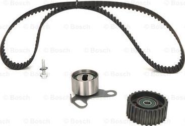 BOSCH 1 987 946 311 - Комплект зубчатого ремня ГРМ autospares.lv