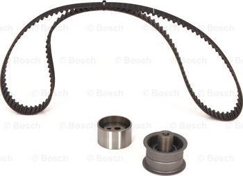 BOSCH 1 987 946 318 - Комплект зубчатого ремня ГРМ autospares.lv