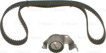 BOSCH 1 987 946 317 - Комплект зубчатого ремня ГРМ autospares.lv