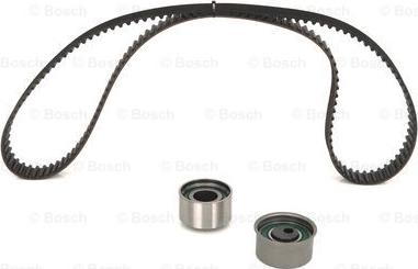 BOSCH 1 987 946 336 - Комплект зубчатого ремня ГРМ autospares.lv