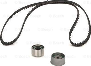 BOSCH 1 987 946 338 - Комплект зубчатого ремня ГРМ autospares.lv