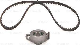 BOSCH 1 987 946 333 - Комплект зубчатого ремня ГРМ autospares.lv