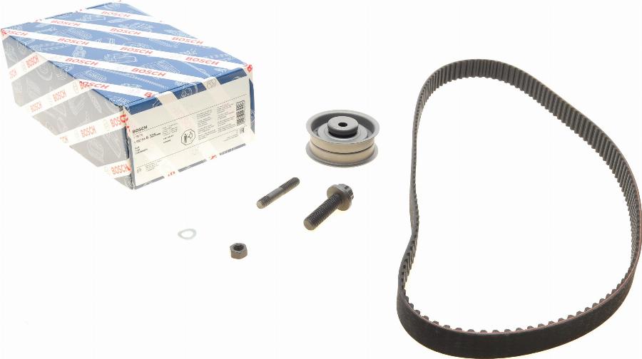 BOSCH 1 987 946 325 - Комплект зубчатого ремня ГРМ autospares.lv