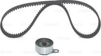 BOSCH 1 987 946 323 - Комплект зубчатого ремня ГРМ autospares.lv