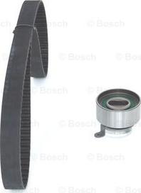 BOSCH 1 987 946 323 - Комплект зубчатого ремня ГРМ autospares.lv