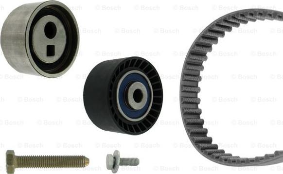 BOSCH 1 987 946 374 - Комплект зубчатого ремня ГРМ autospares.lv