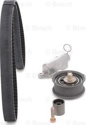 BOSCH 1 987 946 709 - Комплект зубчатого ремня ГРМ autospares.lv