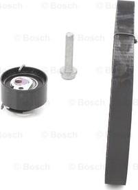 BOSCH 1 987 946 704 - Комплект зубчатого ремня ГРМ autospares.lv