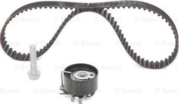 BOSCH 1 987 946 704 - Комплект зубчатого ремня ГРМ autospares.lv