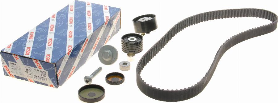 BOSCH 1 987 946 701 - Комплект зубчатого ремня ГРМ autospares.lv