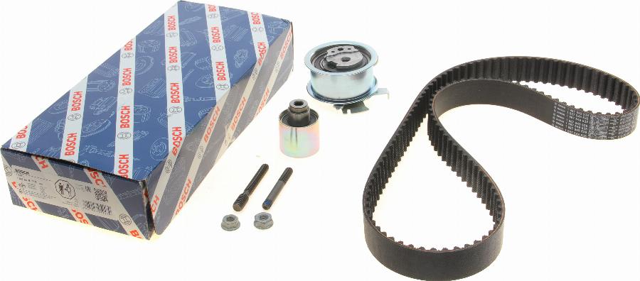 BOSCH 1 987 946 712 - Комплект зубчатого ремня ГРМ autospares.lv