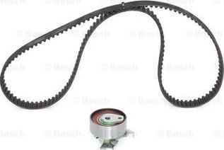 BOSCH 1 987 948 994 - Комплект зубчатого ремня ГРМ autospares.lv