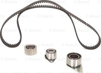 BOSCH 1 987 948 995 - Комплект зубчатого ремня ГРМ autospares.lv