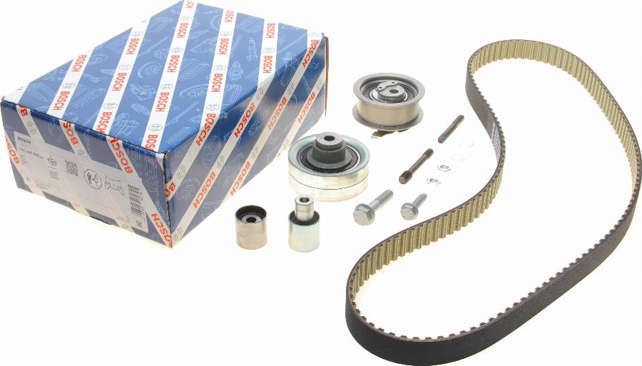 BOSCH 1 987 948 990 - Комплект зубчатого ремня ГРМ autospares.lv