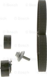 BOSCH 1 987 948 991 - Комплект зубчатого ремня ГРМ autospares.lv