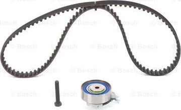 BOSCH 1 987 948 993 - Комплект зубчатого ремня ГРМ autospares.lv