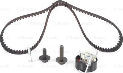 BOSCH 1 987 948 944 - Комплект зубчатого ремня ГРМ autospares.lv