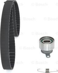 BOSCH 1 987 948 945 - Комплект зубчатого ремня ГРМ autospares.lv