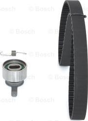 BOSCH 1 987 948 945 - Комплект зубчатого ремня ГРМ autospares.lv