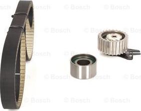 BOSCH 1 987 948 940 - Комплект зубчатого ремня ГРМ autospares.lv