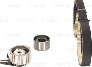 BOSCH 1 987 948 940 - Комплект зубчатого ремня ГРМ autospares.lv