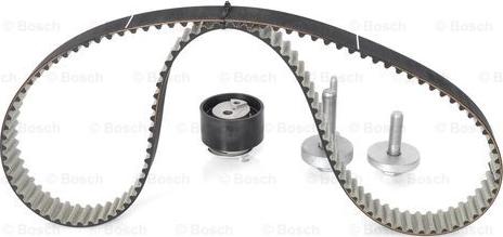 BOSCH 1 987 948 948 - Комплект зубчатого ремня ГРМ autospares.lv