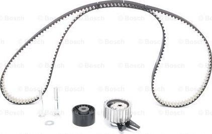 BOSCH 1 987 948 960 - Комплект зубчатого ремня ГРМ autospares.lv