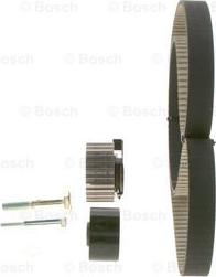 BOSCH 1 987 948 961 - Комплект зубчатого ремня ГРМ autospares.lv