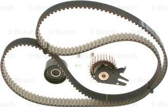 BOSCH 1 987 948 961 - Комплект зубчатого ремня ГРМ autospares.lv