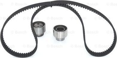 BOSCH 1 987 948 904 - Комплект зубчатого ремня ГРМ autospares.lv