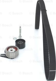 BOSCH 1 987 948 908 - Комплект зубчатого ремня ГРМ autospares.lv