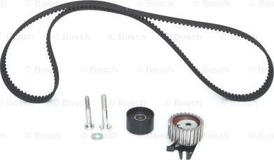 BOSCH 1 987 948 908 - Комплект зубчатого ремня ГРМ autospares.lv