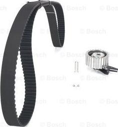 BOSCH 1 987 948 907 - Комплект зубчатого ремня ГРМ autospares.lv