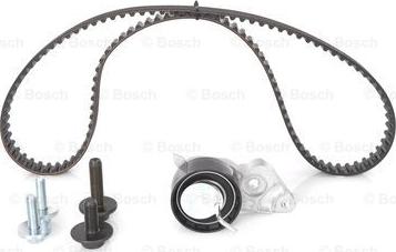 BOSCH 1 987 948 914 - Комплект зубчатого ремня ГРМ autospares.lv